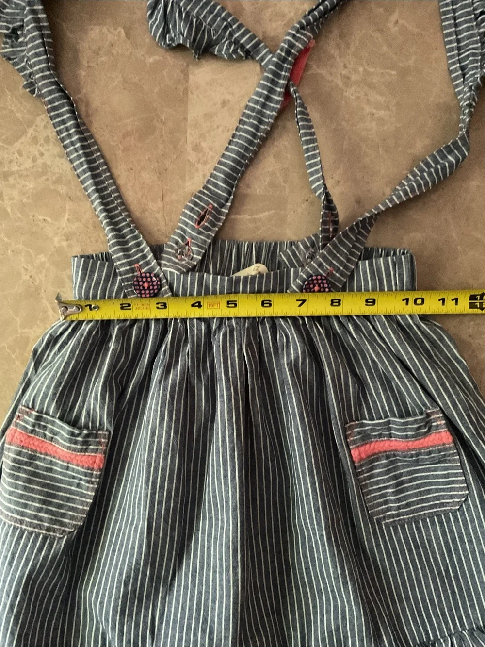 Matilda Jane double skirt”